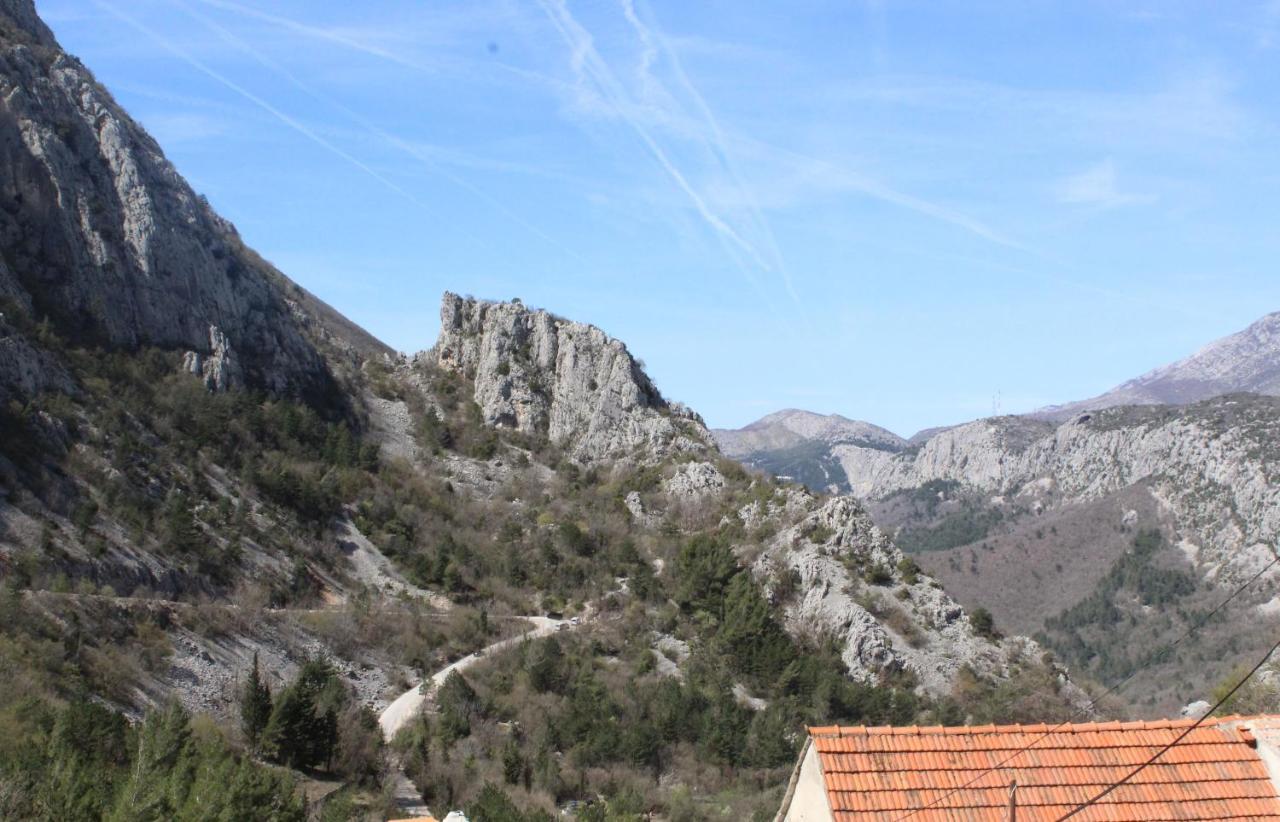 Mini Stone House Βίλα Omiš Εξωτερικό φωτογραφία