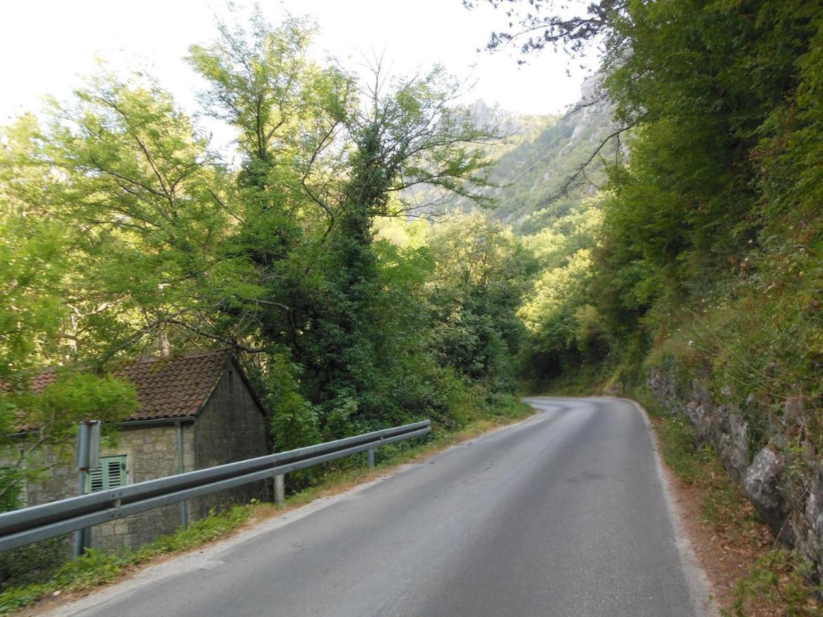 Mini Stone House Βίλα Omiš Εξωτερικό φωτογραφία
