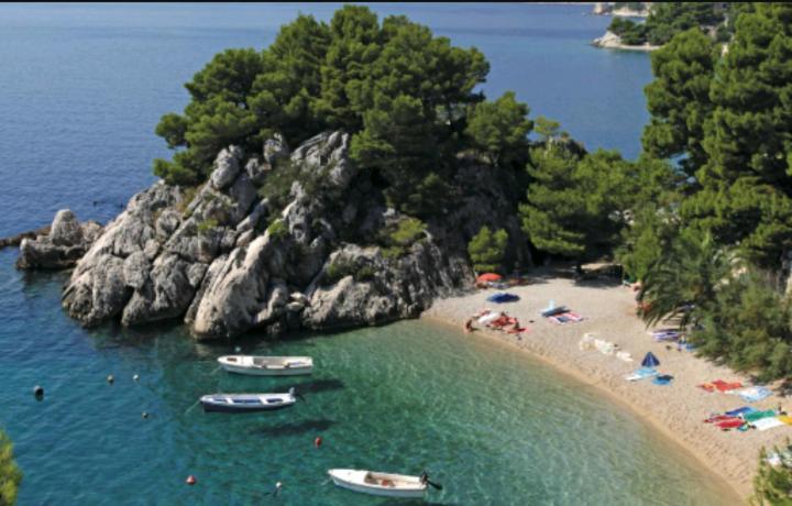 Mini Stone House Βίλα Omiš Εξωτερικό φωτογραφία