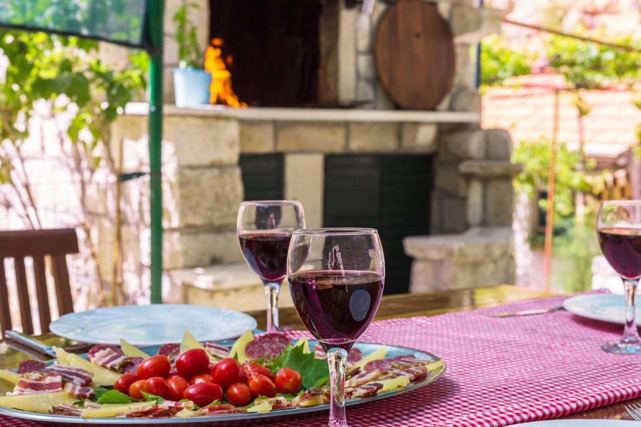 Mini Stone House Βίλα Omiš Εξωτερικό φωτογραφία