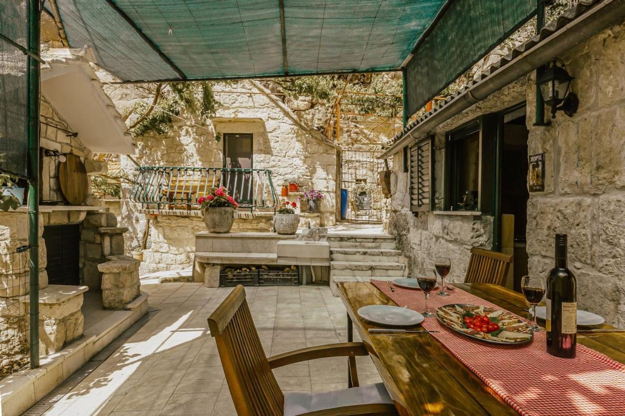 Mini Stone House Βίλα Omiš Εξωτερικό φωτογραφία