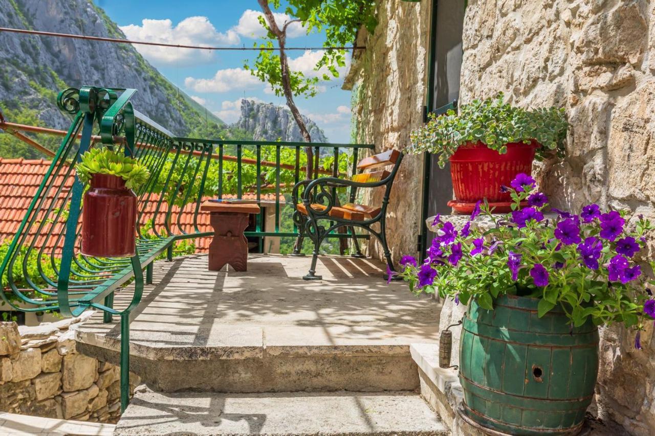 Mini Stone House Βίλα Omiš Εξωτερικό φωτογραφία
