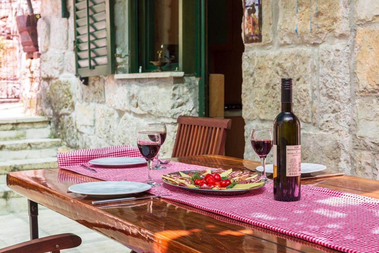 Mini Stone House Βίλα Omiš Εξωτερικό φωτογραφία
