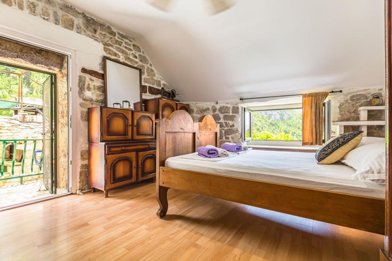 Mini Stone House Βίλα Omiš Εξωτερικό φωτογραφία