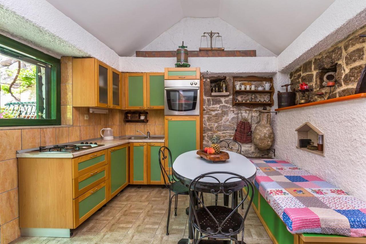 Mini Stone House Βίλα Omiš Εξωτερικό φωτογραφία