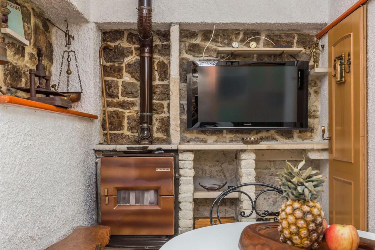Mini Stone House Βίλα Omiš Εξωτερικό φωτογραφία