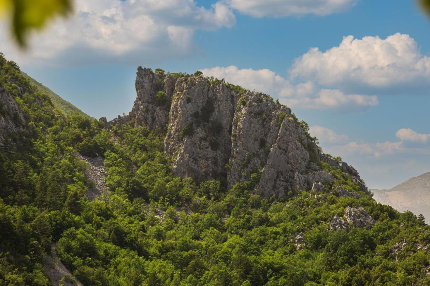 Mini Stone House Βίλα Omiš Εξωτερικό φωτογραφία
