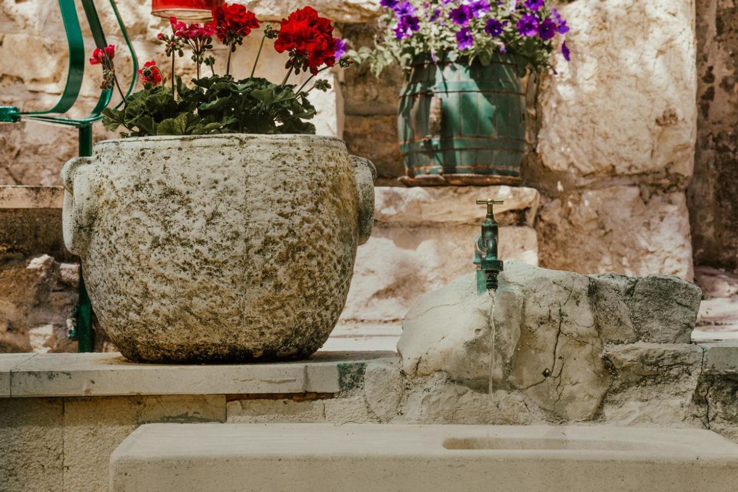 Mini Stone House Βίλα Omiš Εξωτερικό φωτογραφία