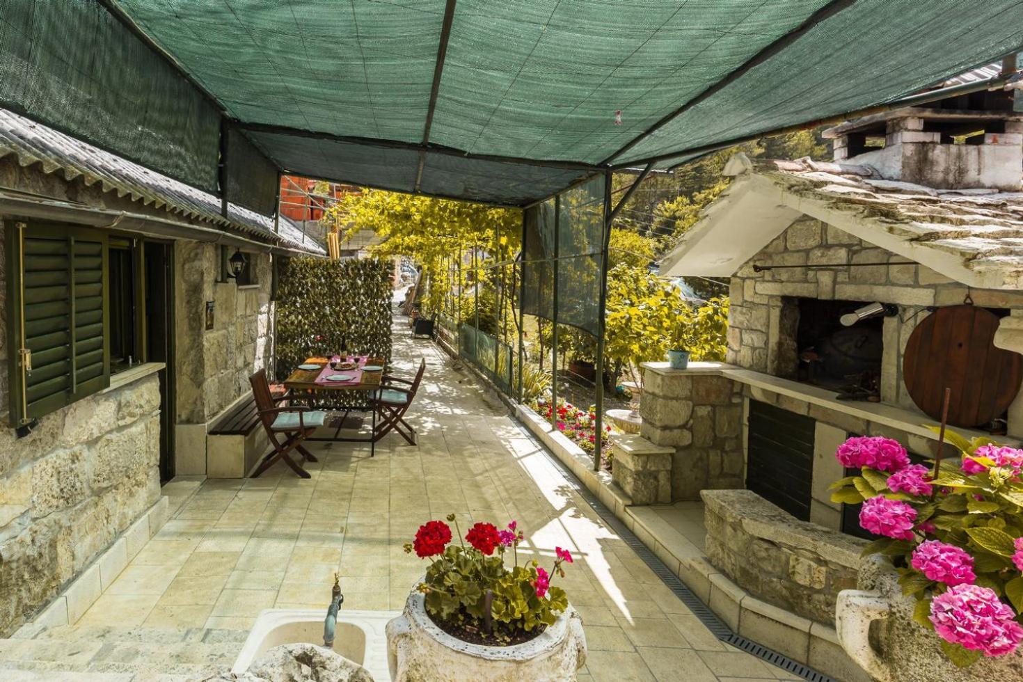 Mini Stone House Βίλα Omiš Εξωτερικό φωτογραφία